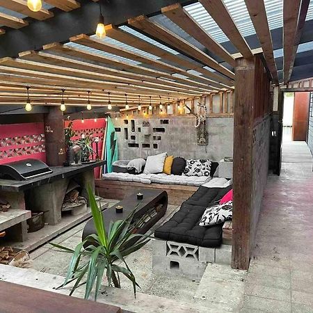 Electric Waihi Beach House - Family & Dog Friendly, Close To Beach, Pool Table, Outdoor Fire Room, Skate Ramp Bowentown Extérieur photo
